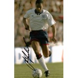 Les Ferdinand 8x10 Signed England Photo!